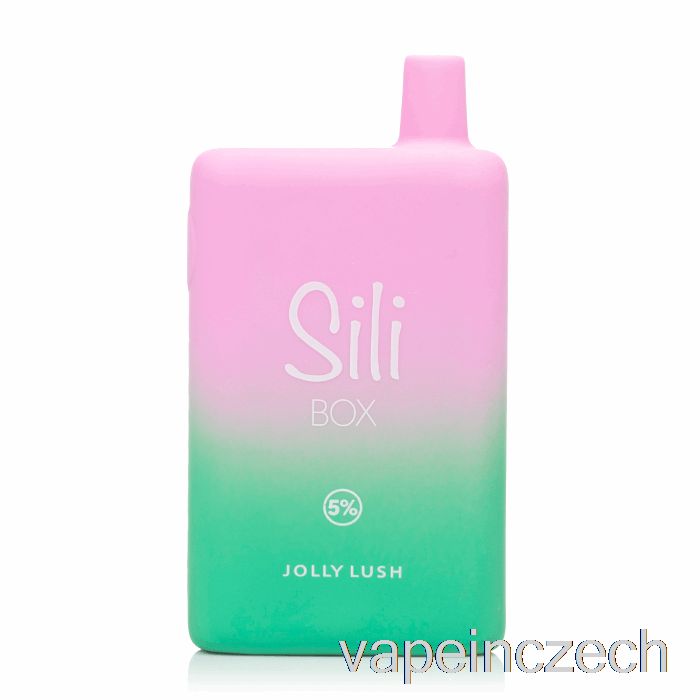 Sili Box 6000 Jednorázový Jolly Lush Vape Bez Nikotinu